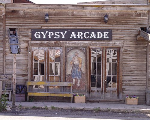 Gypsy Arcade